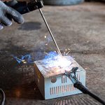 مقایسه اینورترهای جوشکاری